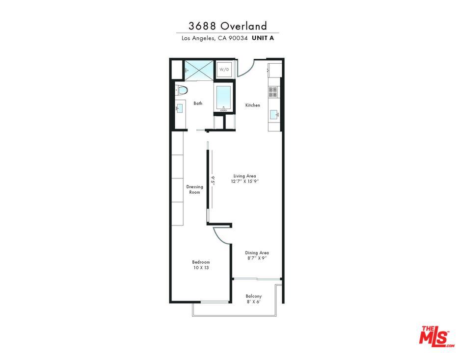 3688 Overland Avenue 416 Property Photo 15