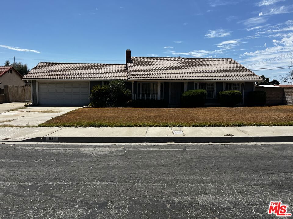 689 W Norwood Street Property Photo