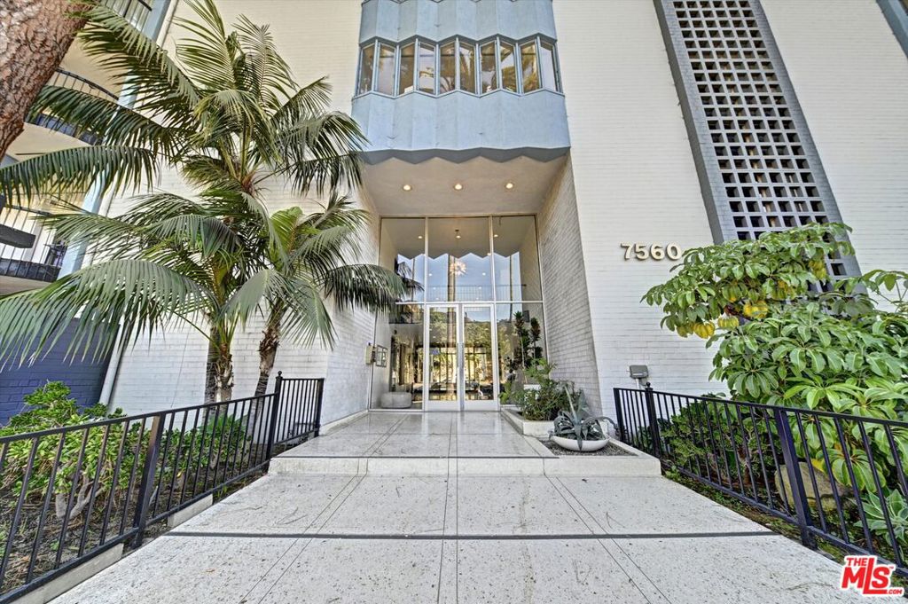 7560 Hollywood Boulevard 106 Property Photo