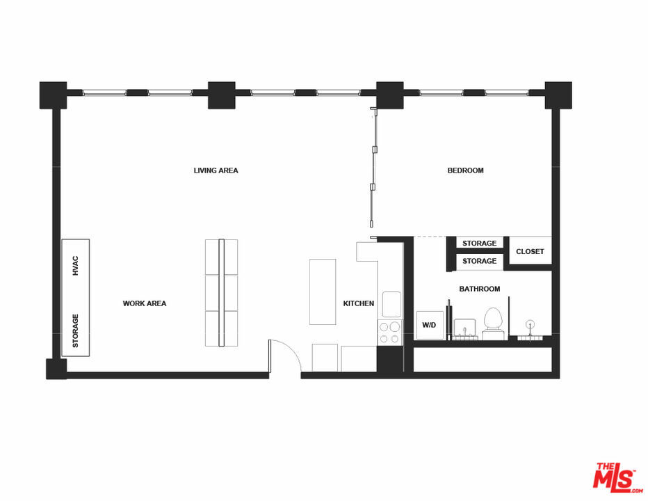215 W 7th Street 407 Property Photo 25