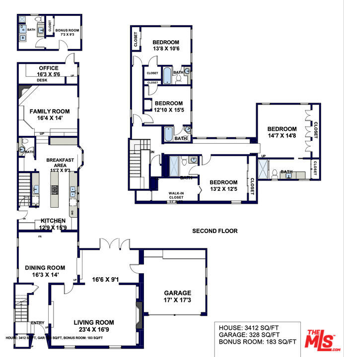 316 S Peck Drive Property Photo 25
