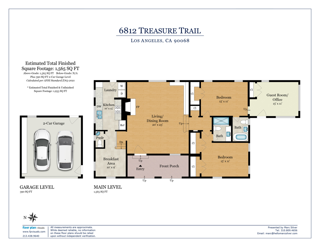 6812 Treasure Trail Property Photo 1