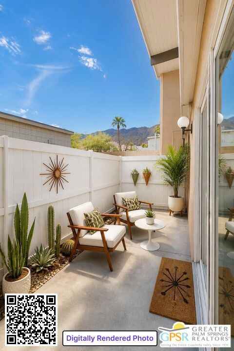 1111 E Palm Canyon Drive 126 Property Photo 22