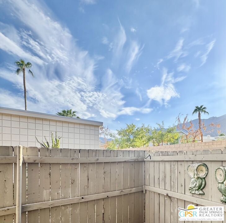 1111 E Palm Canyon Drive 126 Property Photo 33