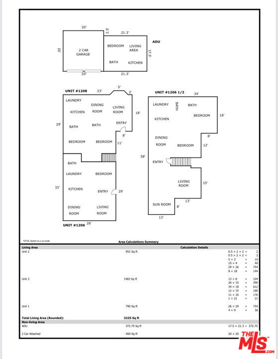 1208 S Cochran Avenue Property Photo 2
