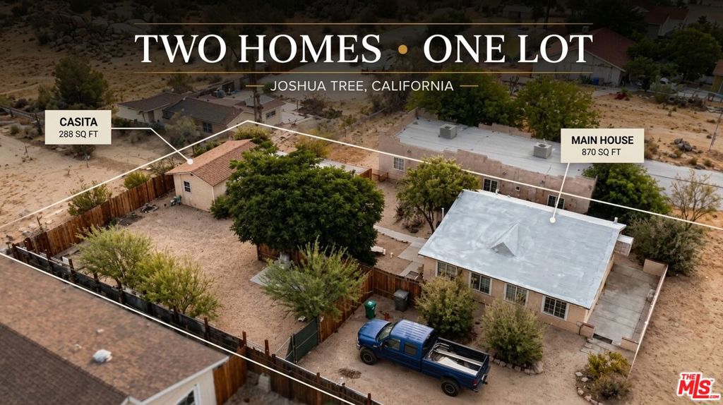 61750 Desert Air Road Property Photo 1