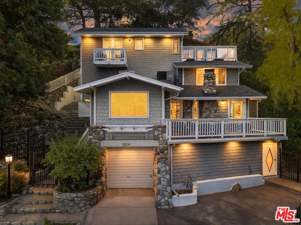 5514 Canyonside Road Property Photo 1