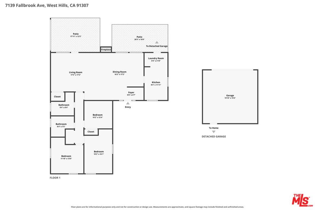 7139 Fallbrook Avenue Property Photo 23