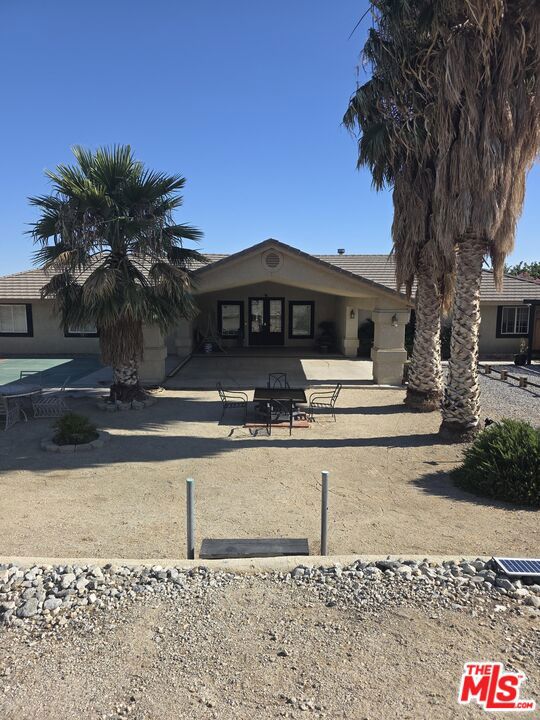 1168 Smoke Tree Road Property Photo 1