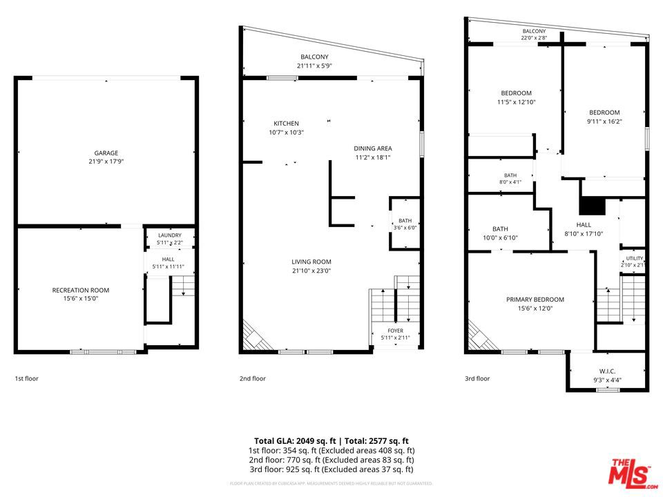 2844 Avenel Street Property Photo 34