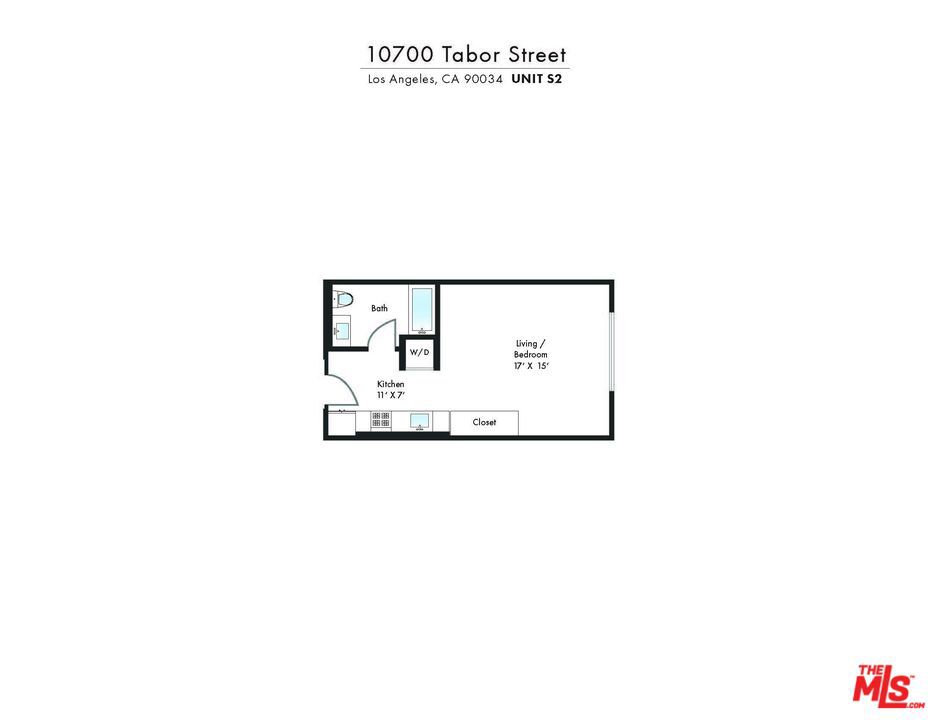 10700 Tabor Street 404 Property Photo 9