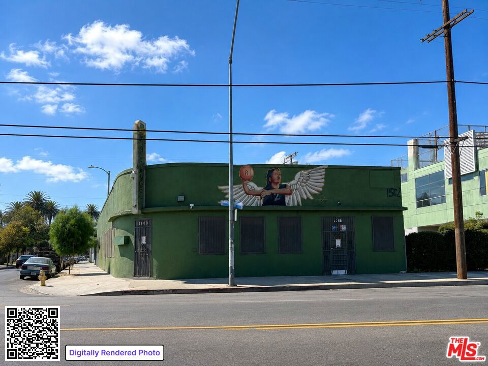 1502 W Slauson Avenue Property Photo 1