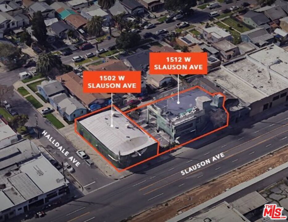 1512 W Slauson Avenue Property Photo 2
