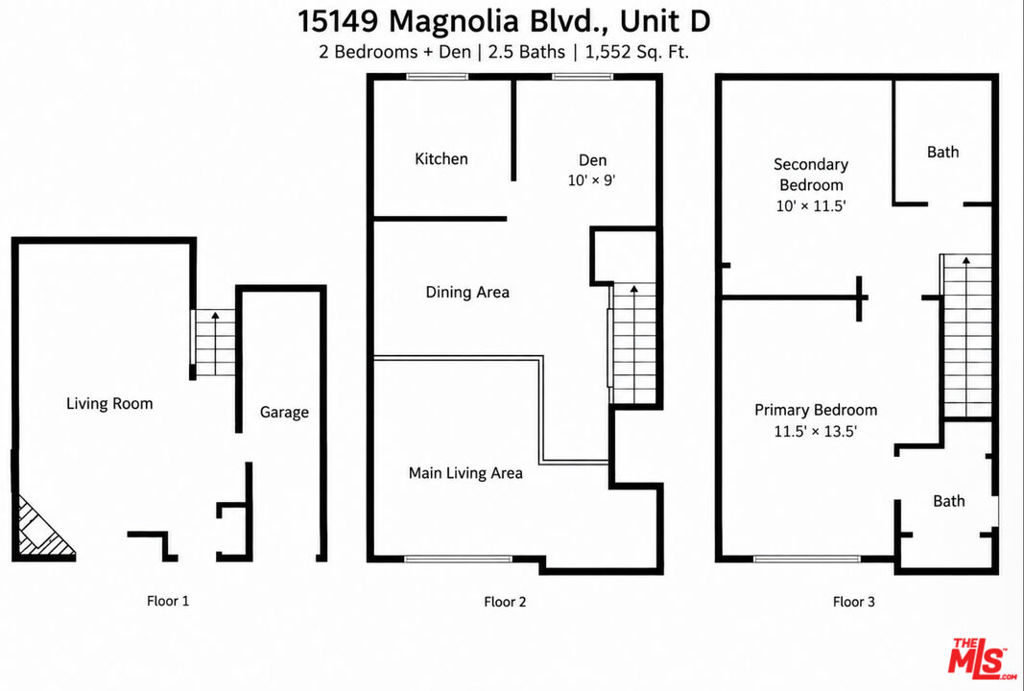 15149 Magnolia Boulevard D Property Photo 27
