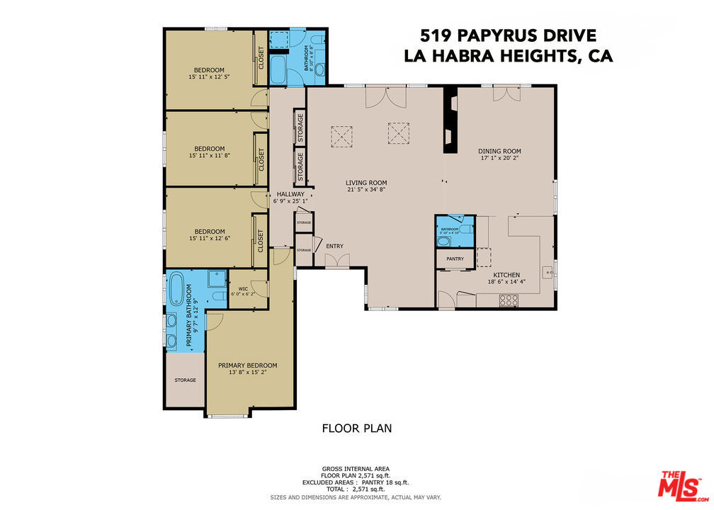 519 Papyrus Drive Property Photo 65