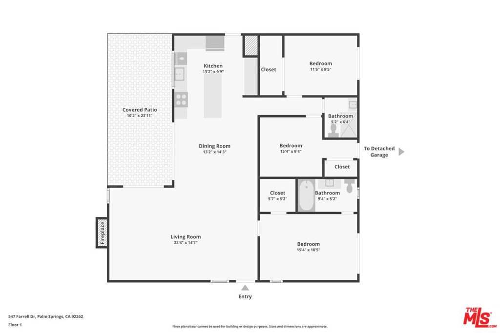 547 N Farrell Drive Property Photo 36