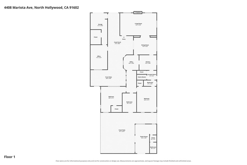 4408 Mariota Avenue Property Photo 1