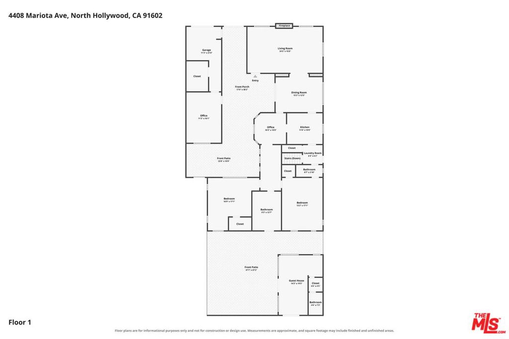 4408 Mariota Avenue Property Photo 59