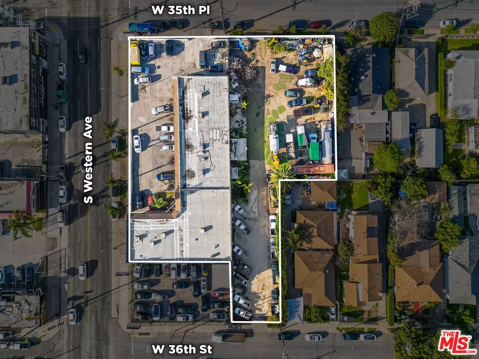3550 S Western Avenue Property Photo 1