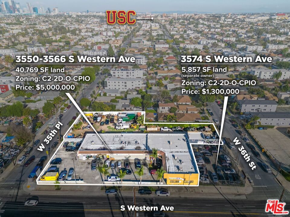 3550 S Western Avenue Property Photo 2