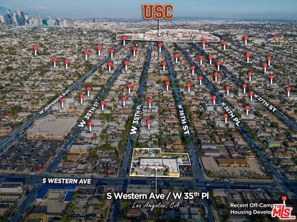 3550 S Western Avenue Property Photo 3