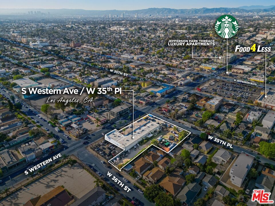 3550 S Western Avenue Property Photo 4
