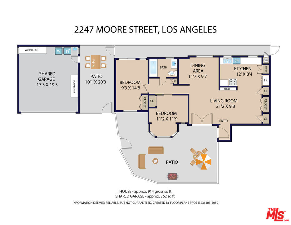 2247 Moore Street Property Photo 17