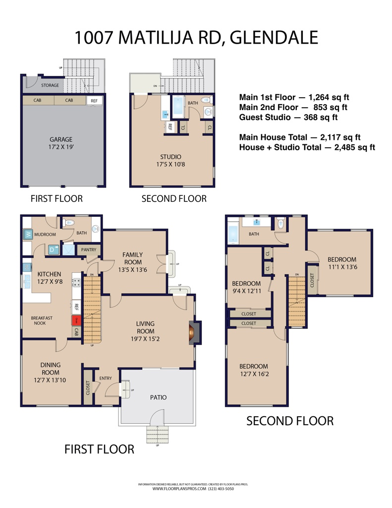 1007 Matilija Road Property Photo 1