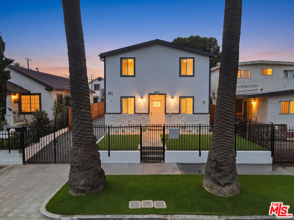 8637 Orchard Avenue Property Photo 1