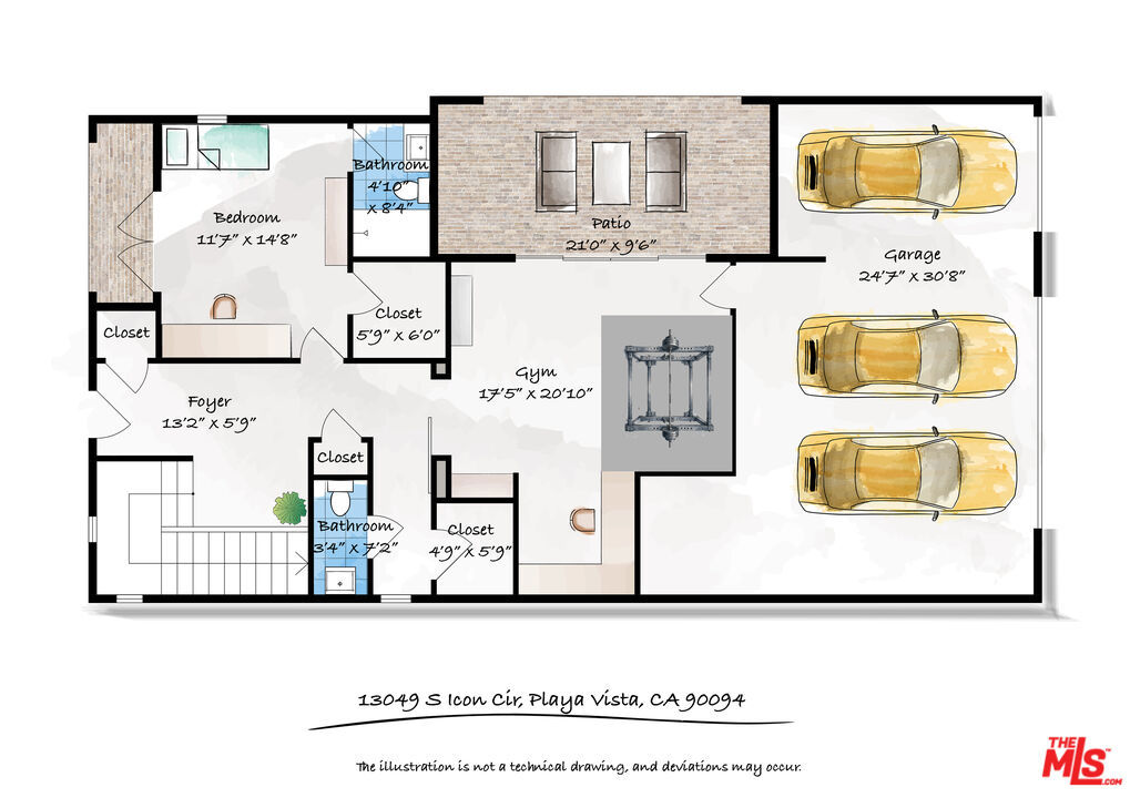 13049 S Icon Circle Property Photo 26