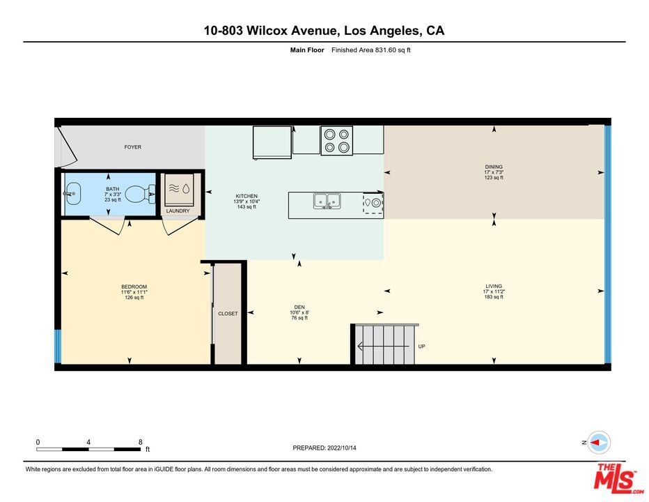 803 Wilcox Avenue 10 Property Photo 34