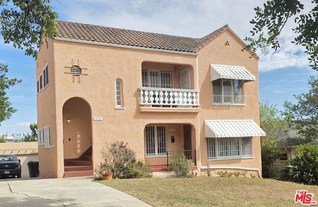 1330 Keniston Avenue Property Photo 1