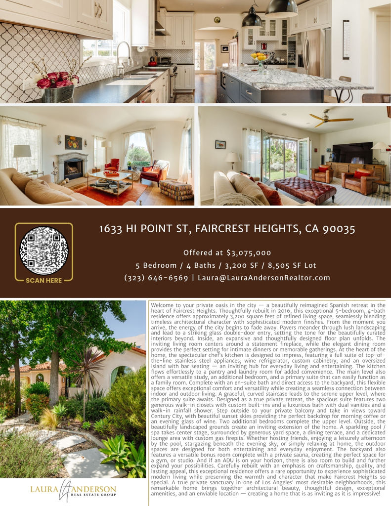 1633 Hi Point Street Property Photo 4