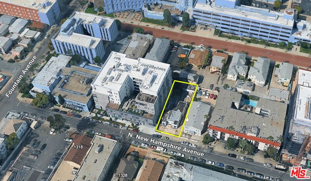 1335 N New Hampshire Avenue Property Photo 1