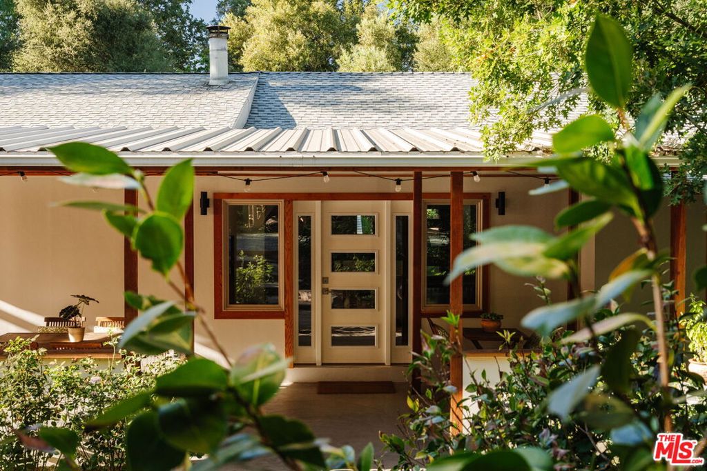 1230 Old Topanga Canyon Road Property Photo 2