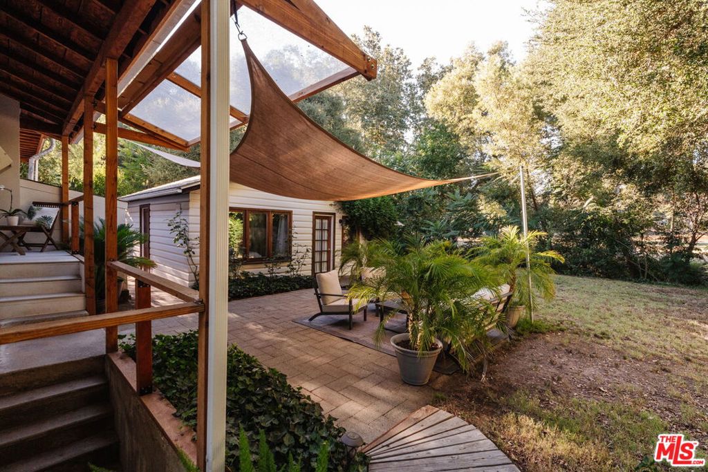 1230 Old Topanga Canyon Road Property Photo 36