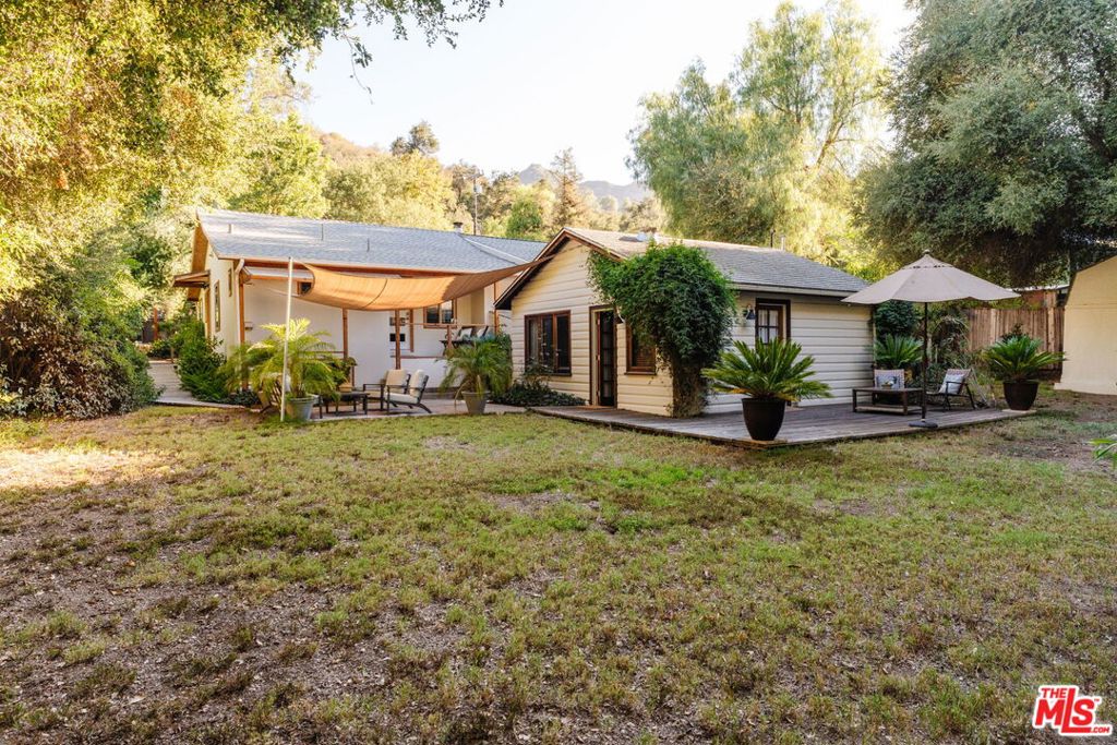 1230 Old Topanga Canyon Road Property Photo 38