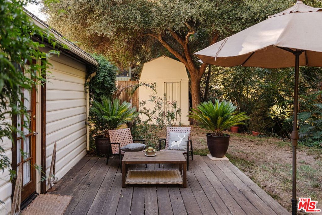1230 Old Topanga Canyon Road Property Photo 51