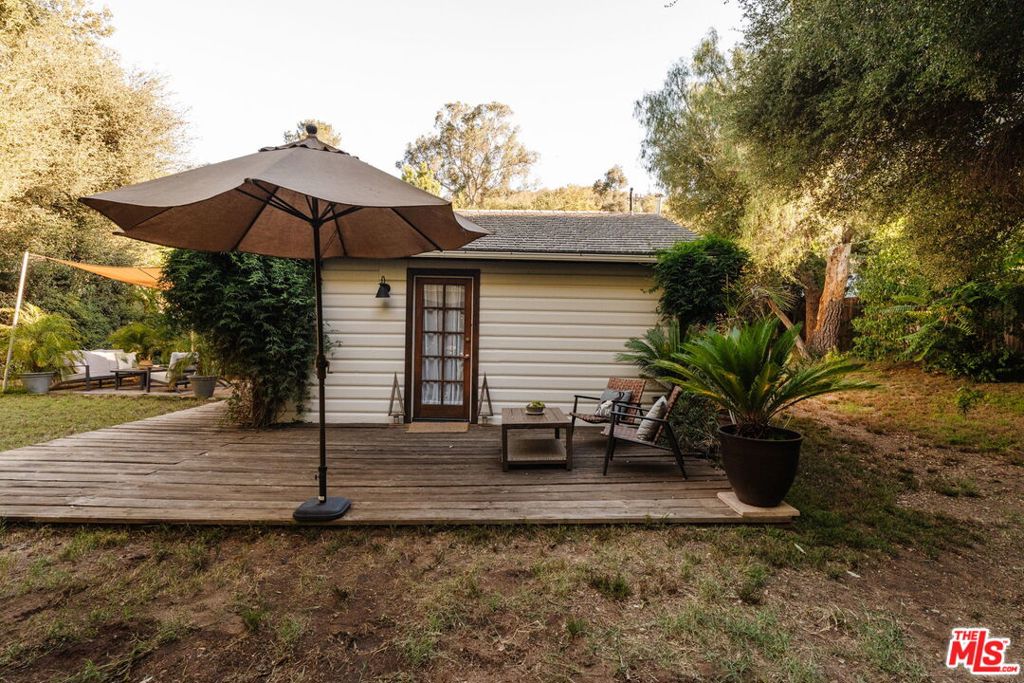 1230 Old Topanga Canyon Road Property Photo 52