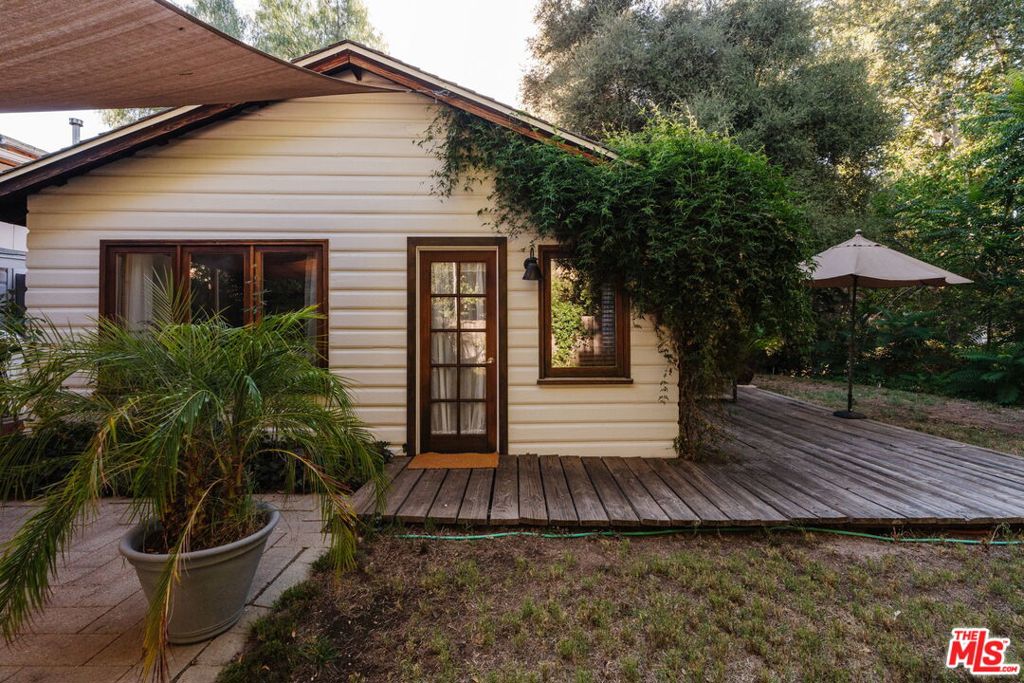 1230 Old Topanga Canyon Road Property Photo 53