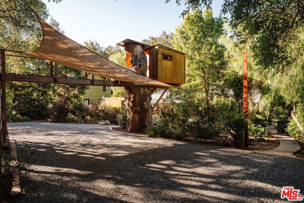 1230 Old Topanga Canyon Road Property Photo 59
