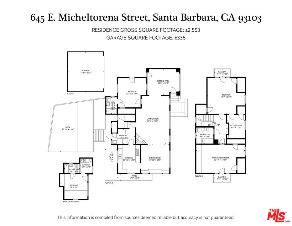 645 E Micheltorena Street Property Photo 45
