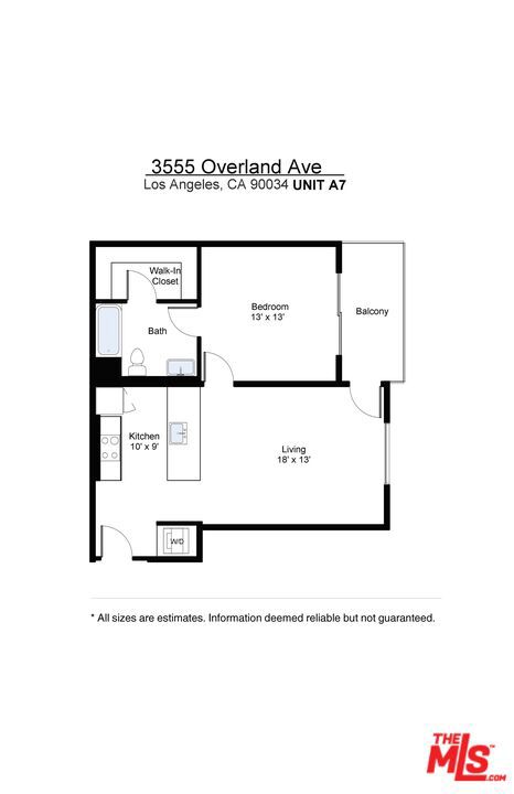 3555 Overland Avenue Ph8 Property Photo 16