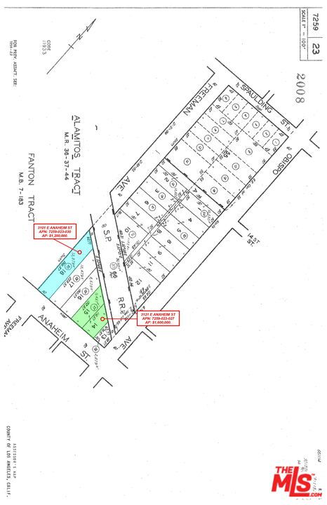 3121 E Anaheim Street Property Photo 3