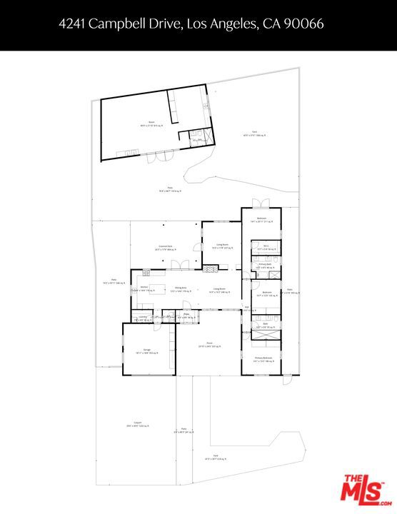 4241 Campbell Drive Property Photo 17