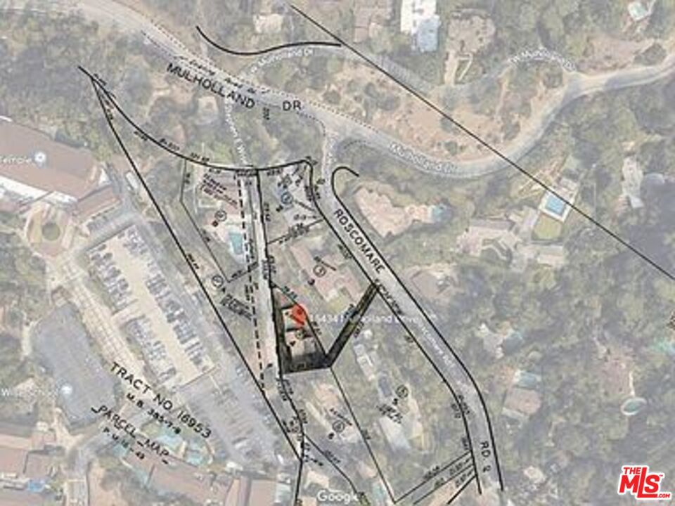 15434 Mulholland Drive Property Photo 32
