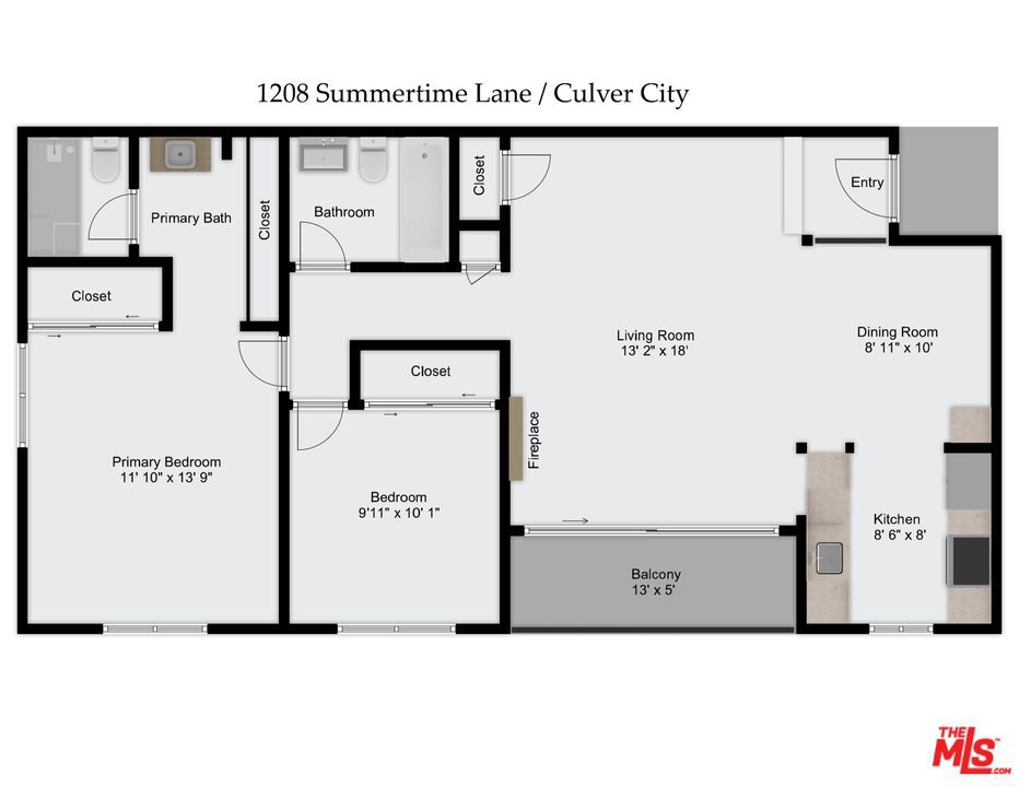 1208 Summertime Lane Property Photo 28