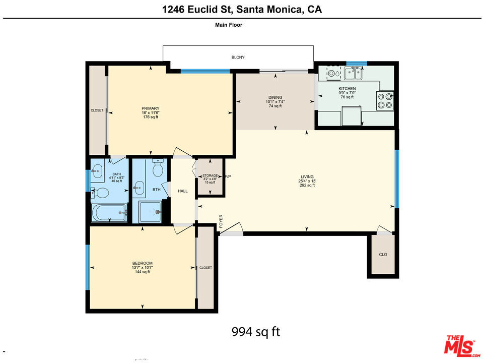 1246 Euclid Street 6 Property Photo 28