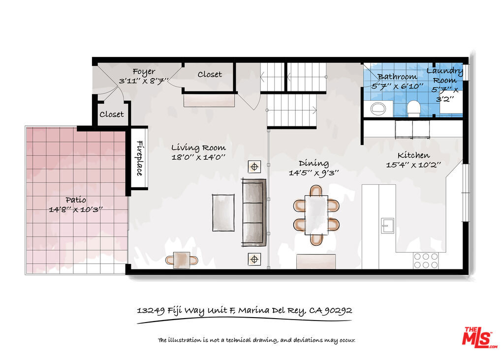 13249 Fiji Way F Property Photo 20