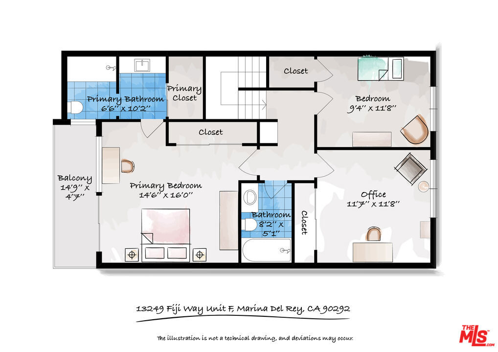 13249 Fiji Way F Property Photo 21